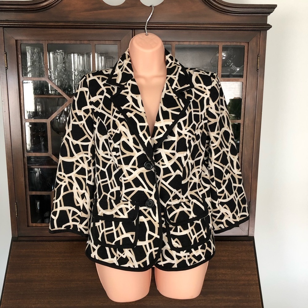 Silkland blazer